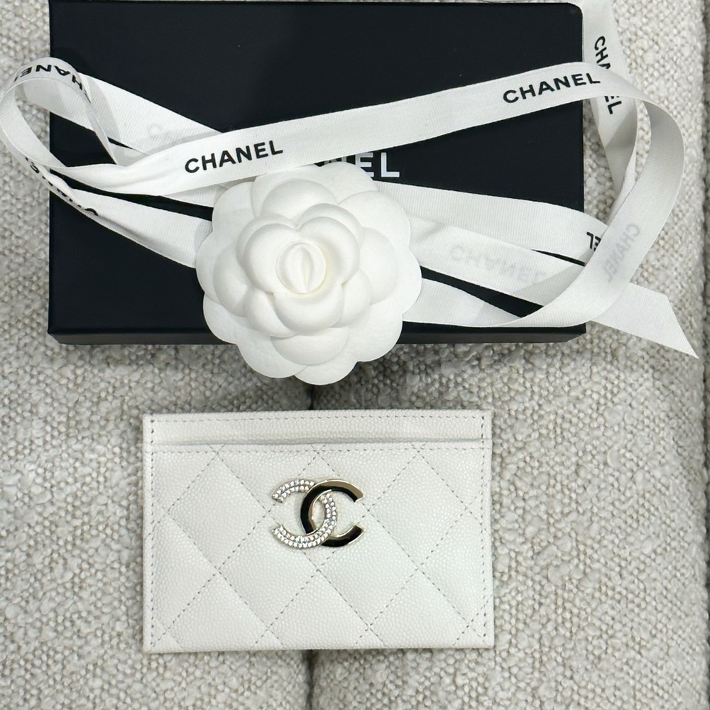 Chanel Card Holder Wallet